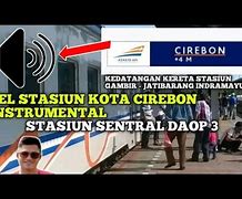 Bel Stasiun Kereta Api Mp3