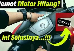 Cara Menyalakan Alarm Motor Nmax