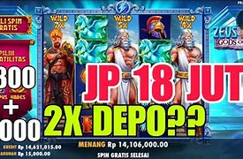 Zeus Menang Ratusan Juta Slot Gacor Hari Ini Live Streaming